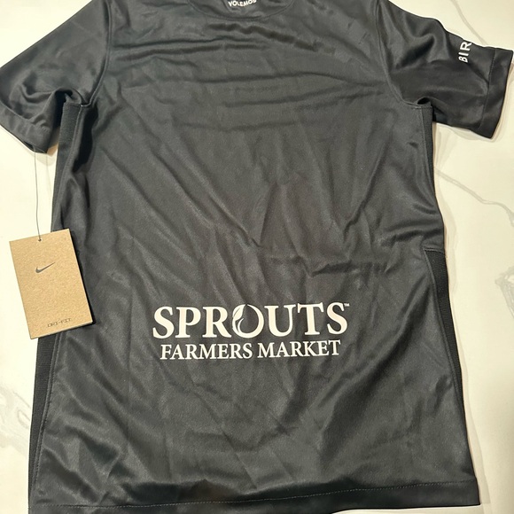 Angel City FC Authentic Nike Youth Soccer Jersey - Picture 11 of 14